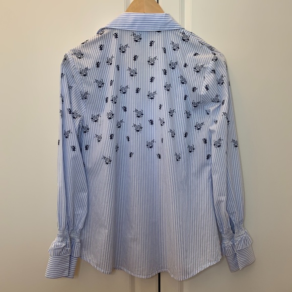 CAbi Whitney Shirt - Sz S - Picture 6 of 11